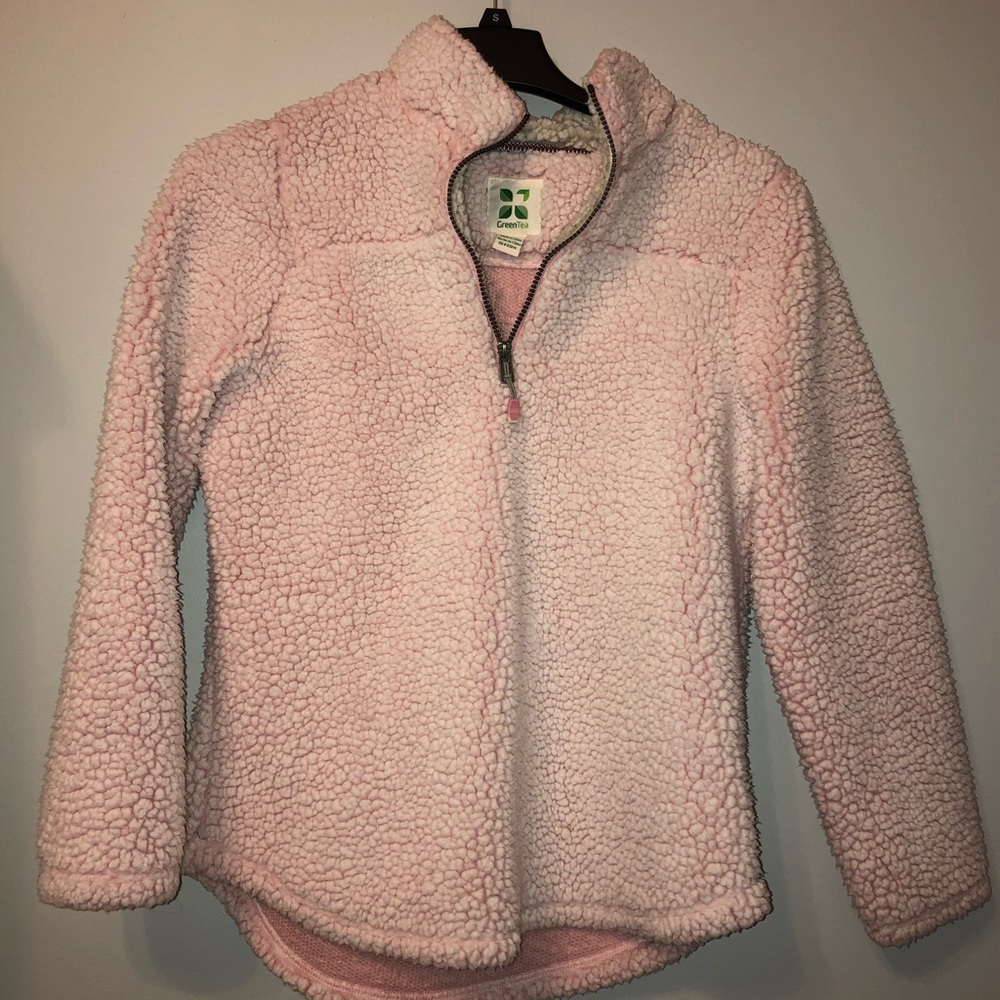 Sherpa Quarter Zip